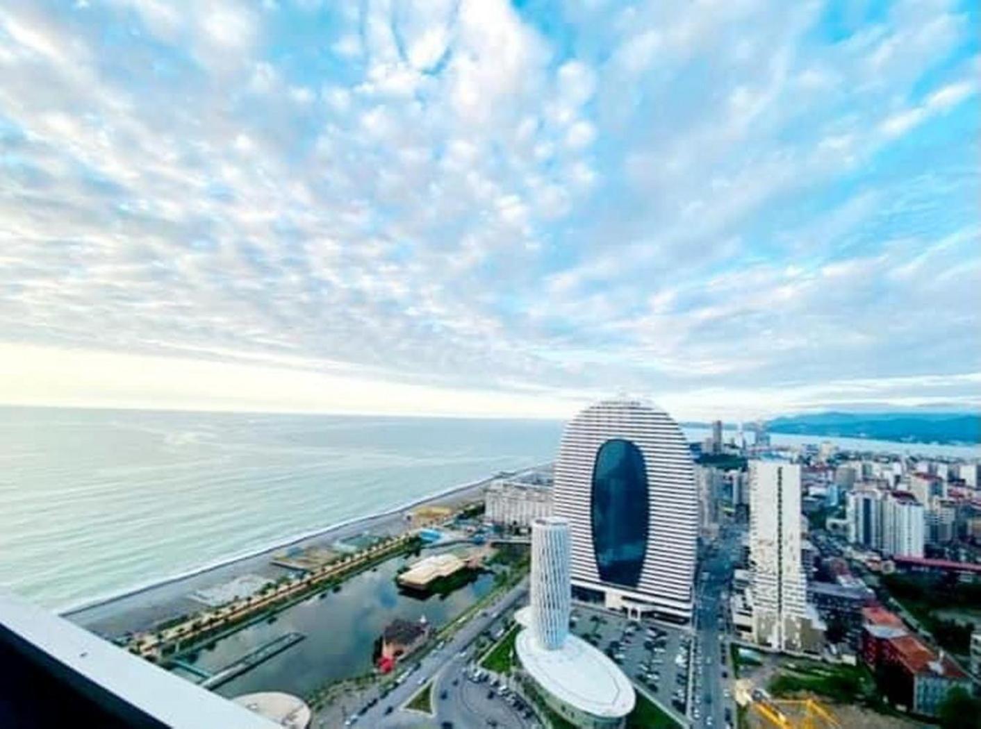 Orbi City Batumi Exterior foto